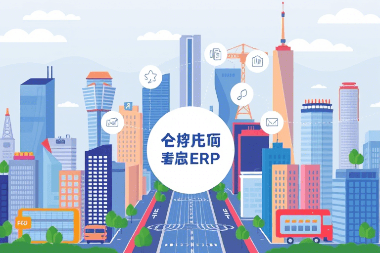 全城淘erp能为电商企业提供哪些核心价值？