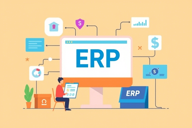 ERP支持是什么意思？如何实现企业资源计划的有效支持？