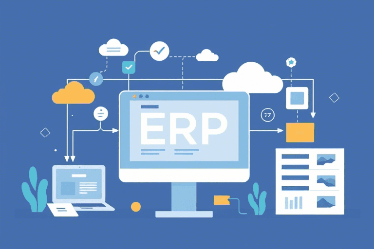 简述ERP系统如何实施与优化以提升企业运营效率