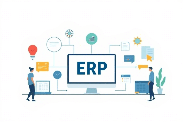 简易版ERP如何构建：打造企业高效管理的利器