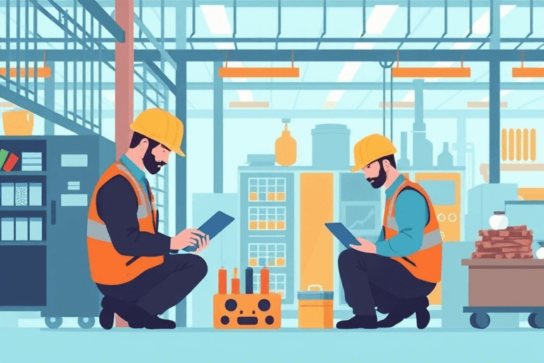 工装ERP如何选择和实施？全面解析工装ERP的选型与落地策略