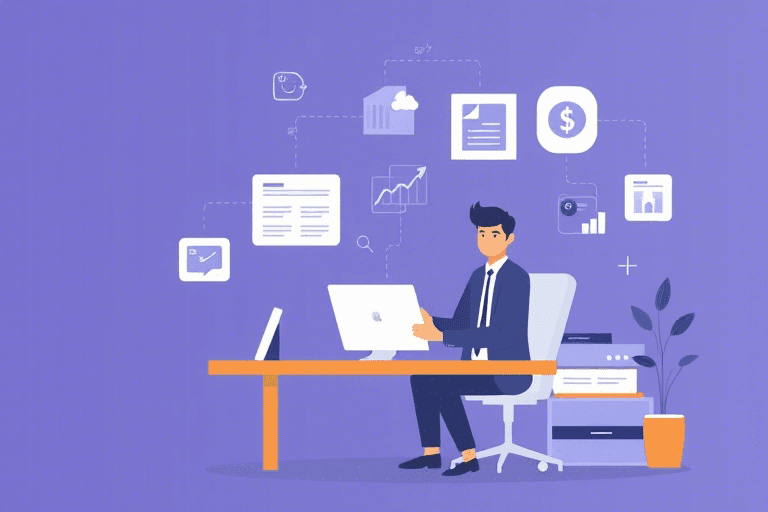 ERP运营商如何选择和优化业务模式才能持续发展？