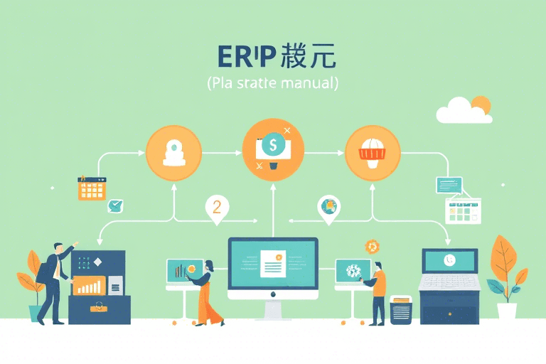 金蝶ERP系统操作手册如何高效编写与实施？