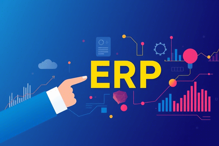 点晴ERP如何助力企业实现高效管理与数字化转型