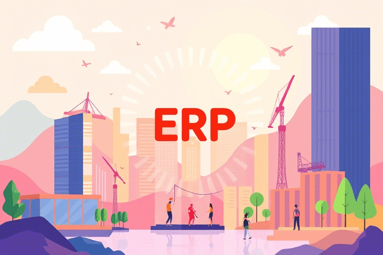 管家婆软件云erp如何助力企业实现高效管理与可持续发展？