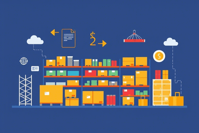 ERP物资管理如何实现高效运转与成本控制？