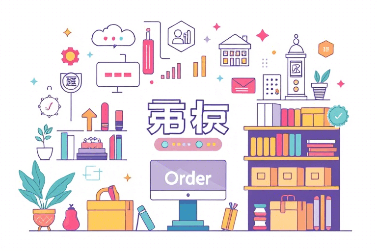 店小秘跨境erp如何助力跨境电商企业实现高效运营