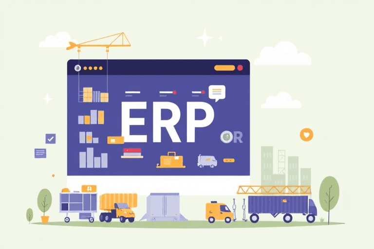 快诺ERP：企业资源计划系统如何助力现代企业管理