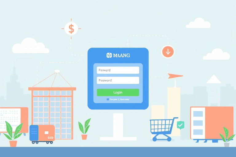 马帮erp登录操作流程及注意事项详解