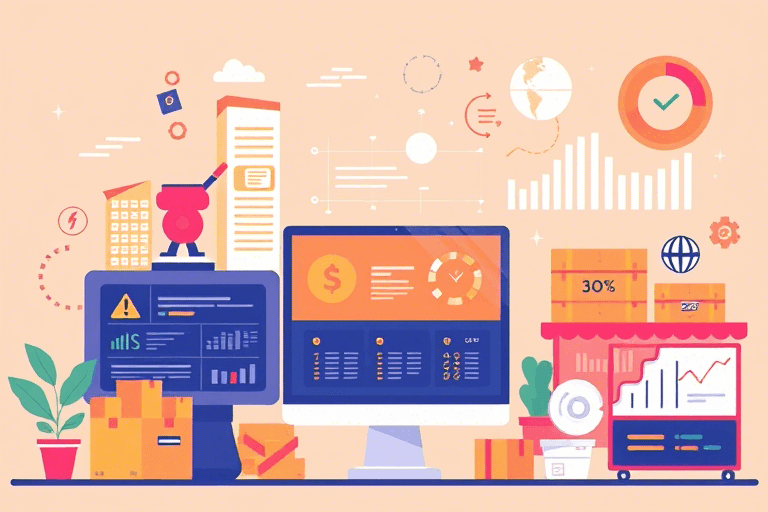 唯品会ERP系统如何有效提升电商运营效率