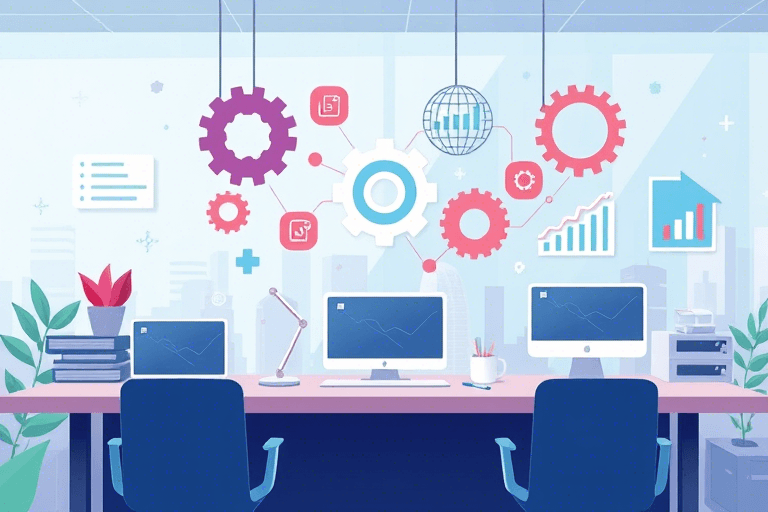 创联ERP如何实现企业资源管理的高效整合与优化