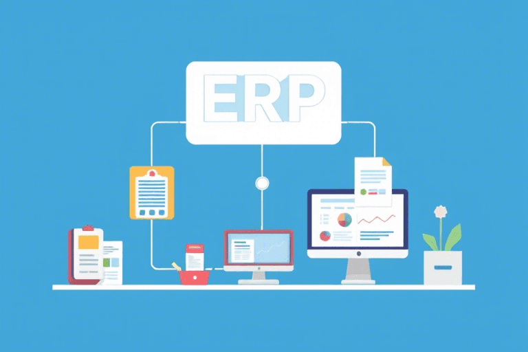 ERP软件怎么操作？如何高效掌握ERP系统的使用方法和技巧？