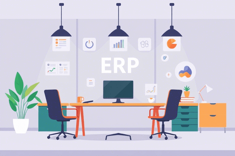 工信ERP如何实现企业信息化管理与效率提升