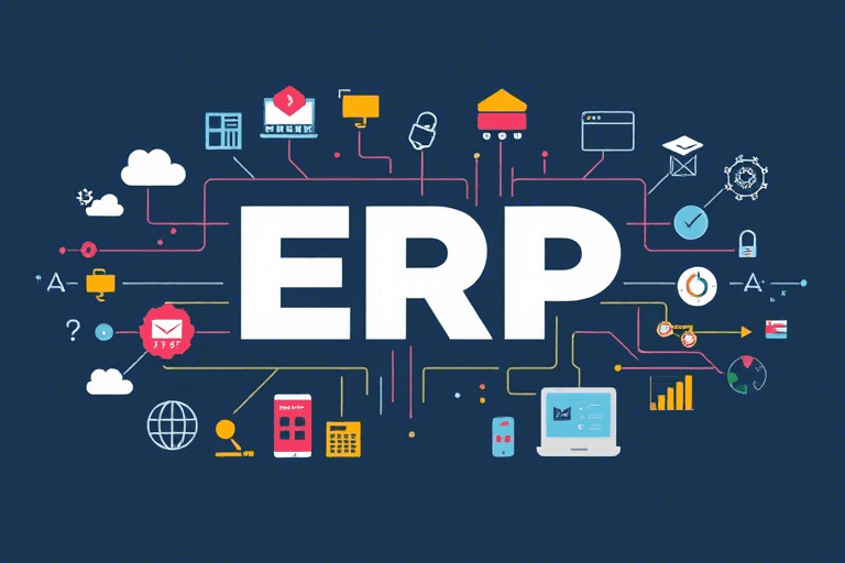 ERP原因：为什么企业需要实施ERP系统？