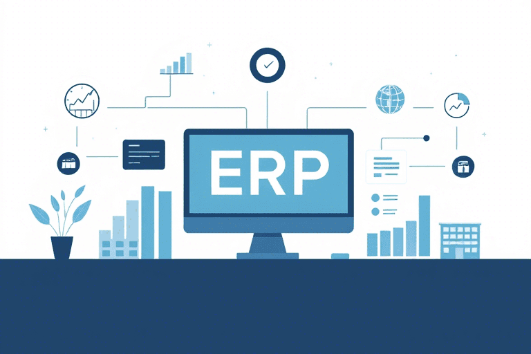 企业管理软件ERP系统有哪些？全面解析与选择指南