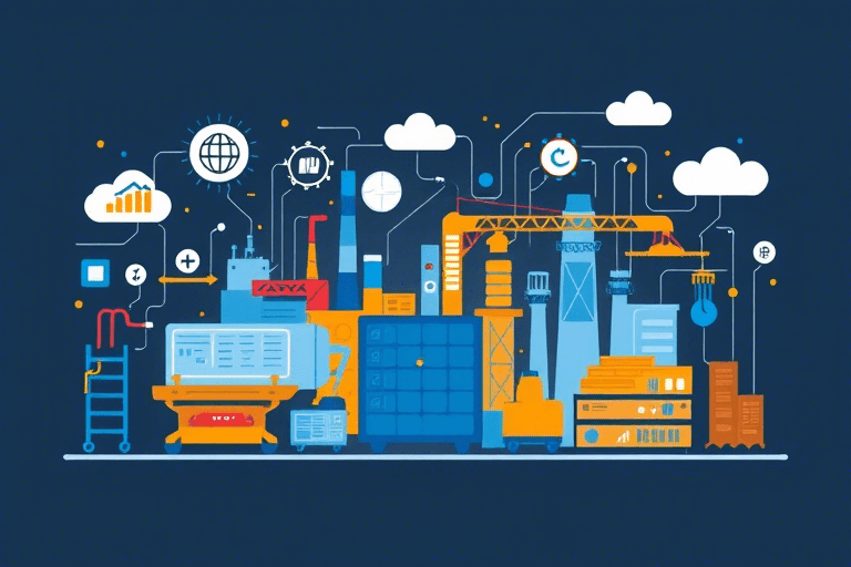 工厂管理ERP系统如何有效提升企业运营效率与管理水平