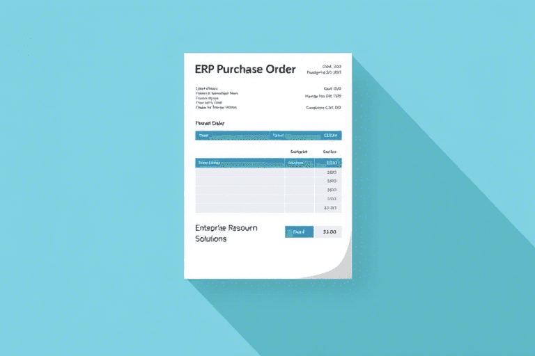 ERP进货单怎么操作？ERP进货单如何正确填写和管理？