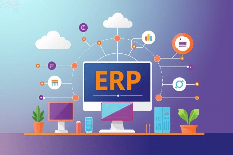 恒大ERP管理系统如何有效提升企业运营效率？