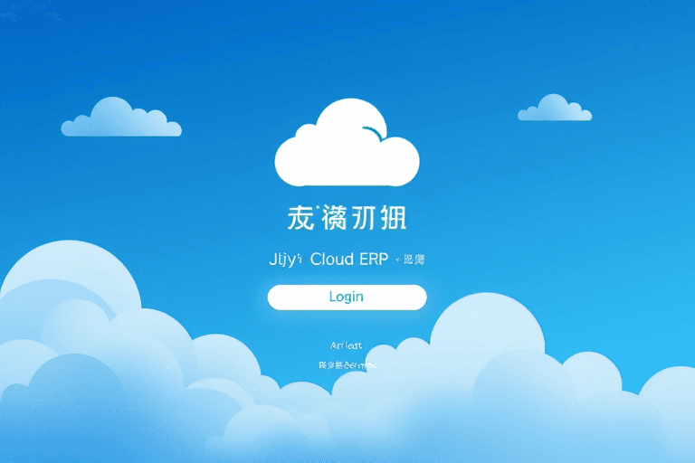 管易云erp系统登录方法及操作流程详解，如何快速完成登录？