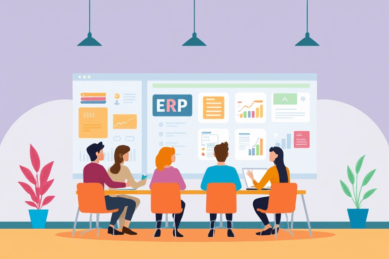 ERP课程设计报告怎么做才能高效完成并获得高分？