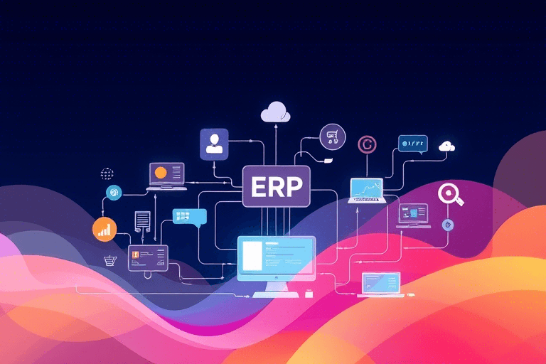 什么ERP系统适合企业？如何选择和实施合适的ERP系统？