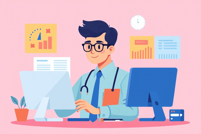 ERP文员没干过能做吗？新手如何快速上手ERP文员工作