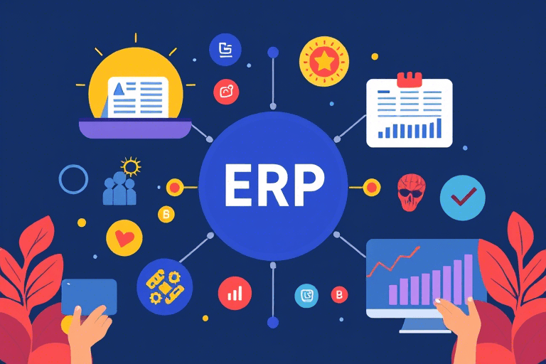 ERP公众号如何有效运营与推广提升企业影响力