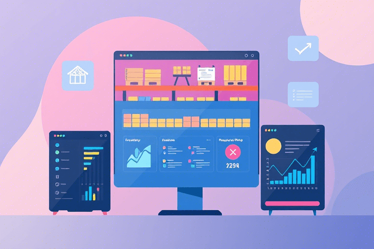 ERP查库存怎么操作？如何高效管理企业库存数据？