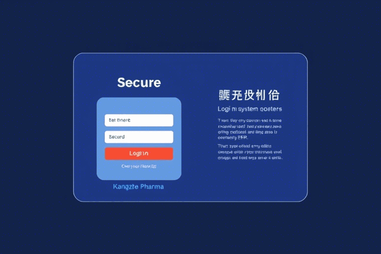 康哲药业ERP登录如何操作？康哲药业ERP登录步骤详解