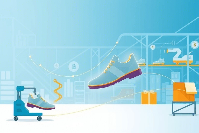 鞋材ERP系统如何实现高效管理与提升企业竞争力