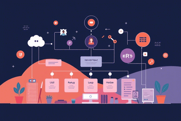 北森ERP如何提升企业运营效率？北森ERP有哪些核心功能和优势？