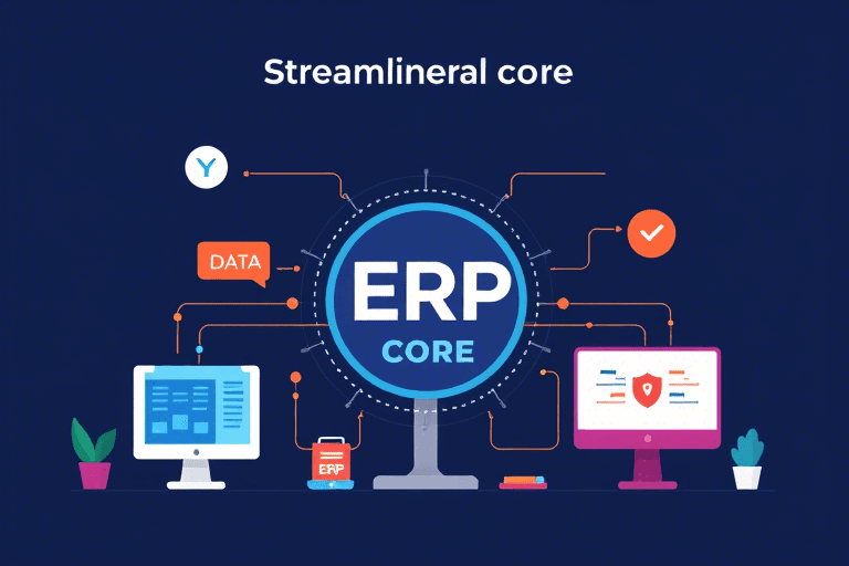 ERP核心如何构建高效企业资源规划系统实现可持续发展