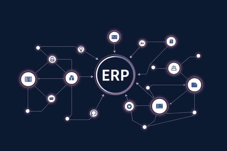 东腾ERP如何帮助企业提升管理效率和业务流程优化