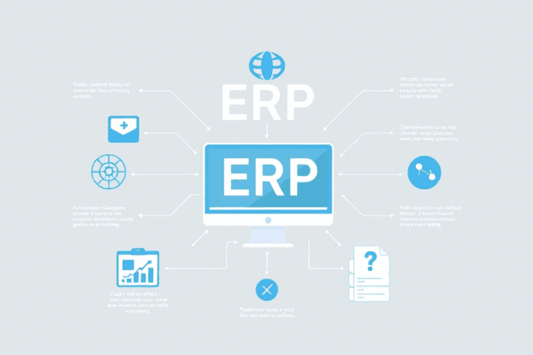 ERP编号是什么？如何正确设置和管理ERP编号体系？