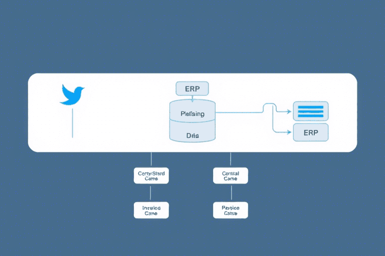 ERP表结构如何设计才能高效管理企业资源？