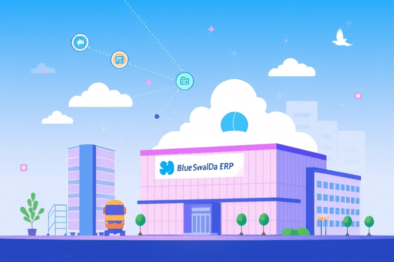 宝信达ERP如何帮助企业实现数字化转型？