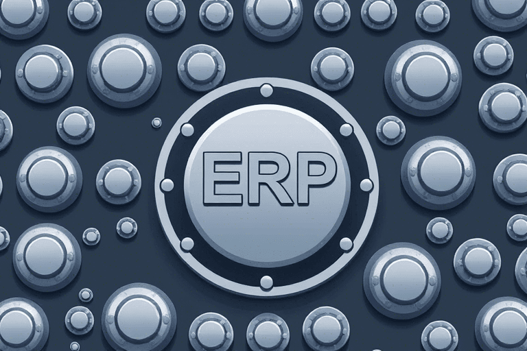 五金钮扣ERP系统如何助力企业高效管理与业务增长