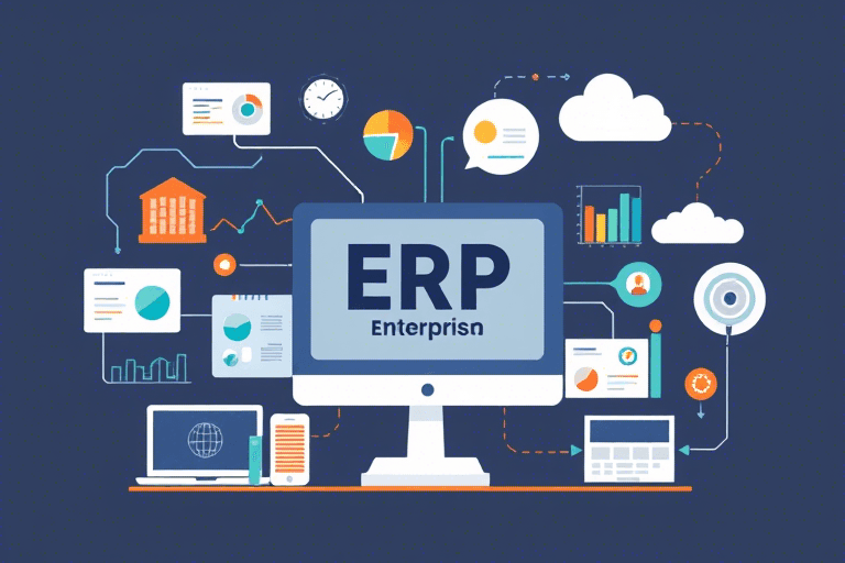 生产管理ERP系统软件怎么做才能实现高效运作和优化管理？