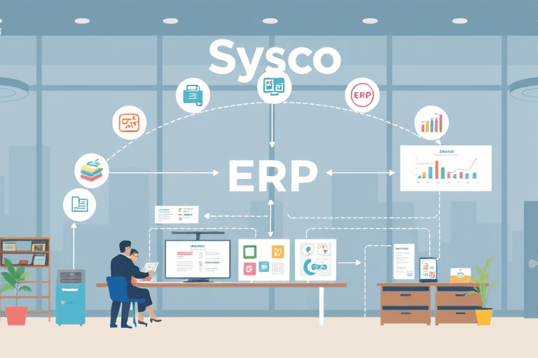 赛思ERP：如何打造高效的企业资源计划系统？