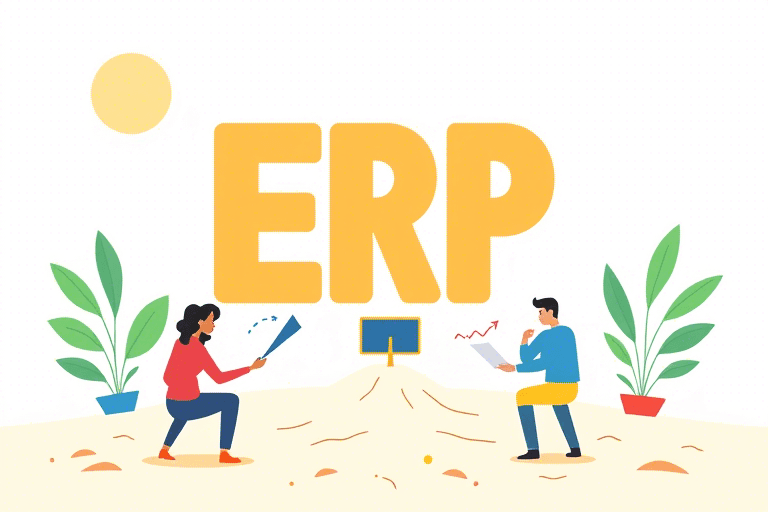 ERP沙盘实验目的：探索企业资源规划的实践与价值