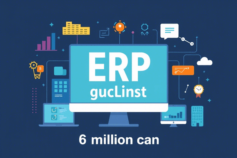 商战erp开局600w方案真的能实现吗？如何有效执行和管理？