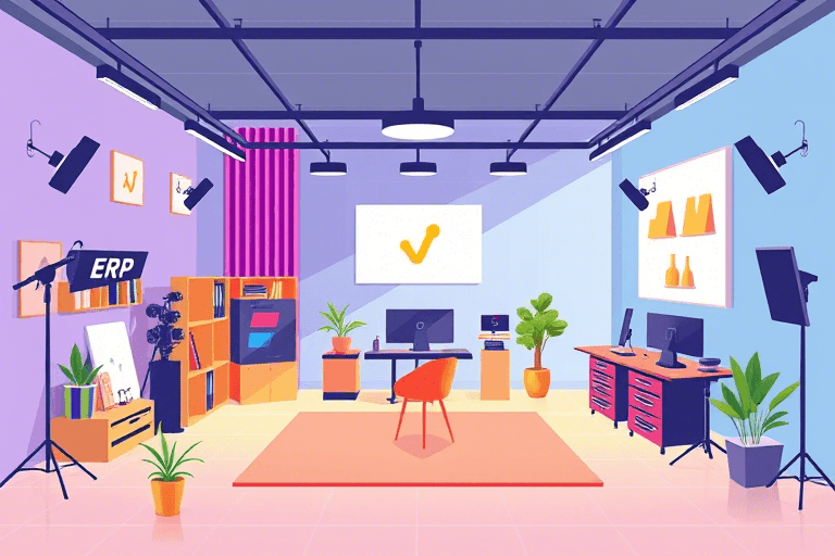 影楼ERP下载：如何选择适合自己的系统并高效使用？