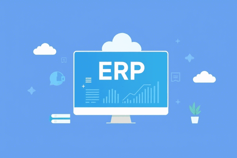 SaaS平台和ERP区别到底是什么？SaaS平台和ERP区别解析