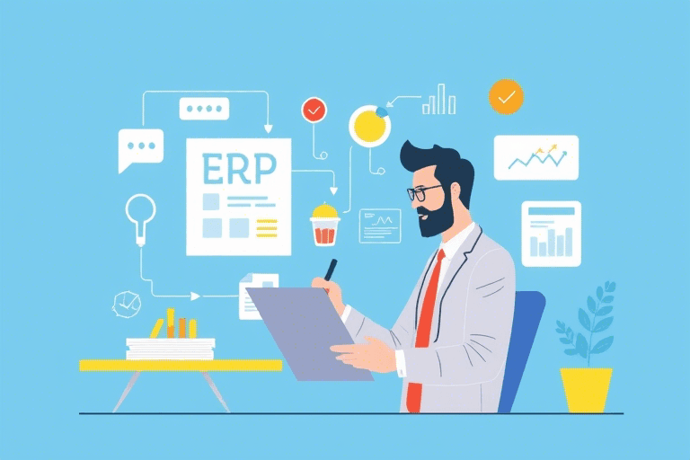 ERP实施顾问职责到底包括哪些内容？