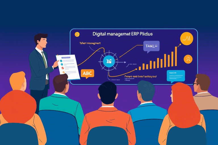 ERP软件工程师招聘如何高效吸引优秀人才？
