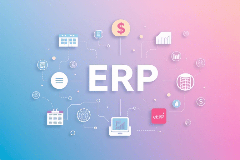 聚一ERP如何实现企业数字化转型与高效管理