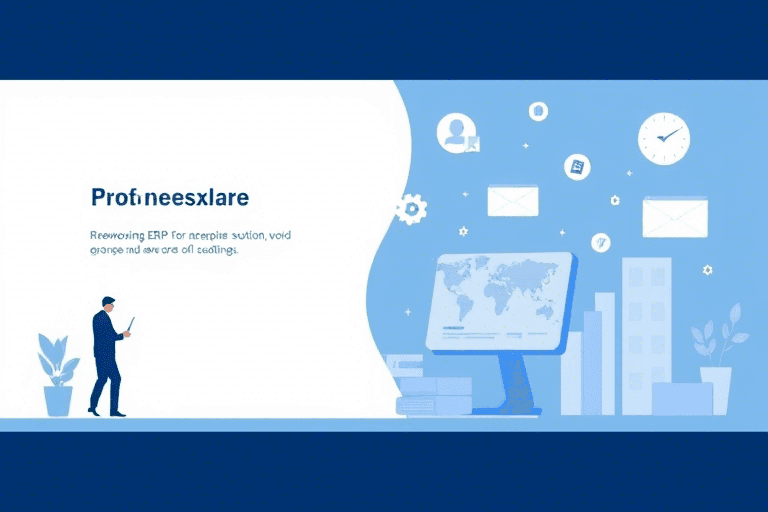 任我行ERP如何助力企业实现高效管理与业务增长？