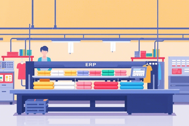 染整ERP如何实现高效管理？染整ERP有哪些关键功能与实施步骤？