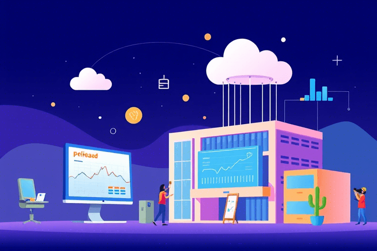 培高连锁ERP系统怎么做才能实现高效管理与数据整合？