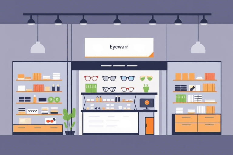 眼镜店ERP怎么选？如何优化眼镜店管理效率？